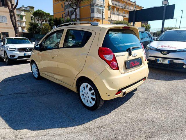 CHEVROLET Spark 1.0 Special Edition 'Bubble' GPL