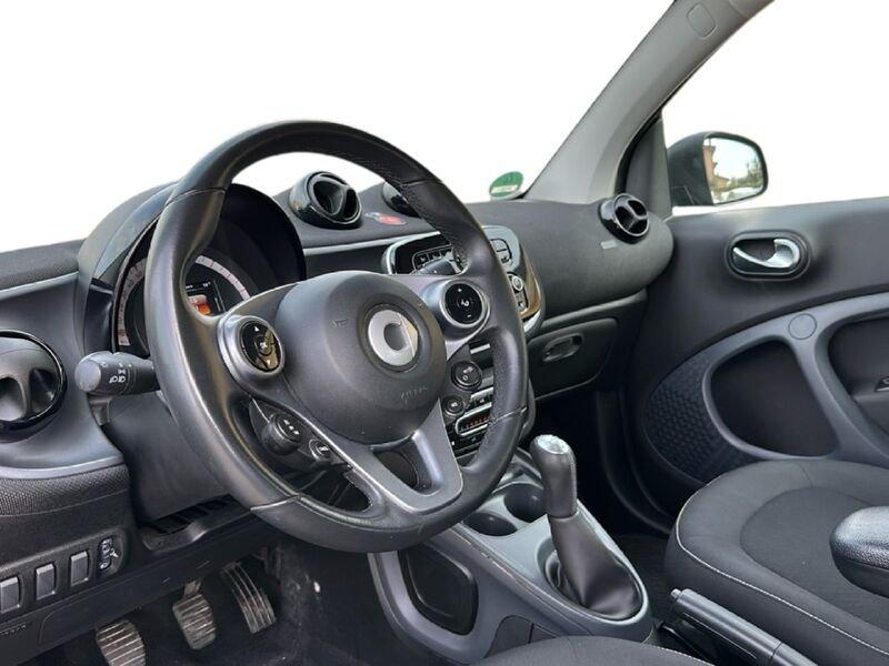 smart fortwo 70 1.0 52kW superpassion