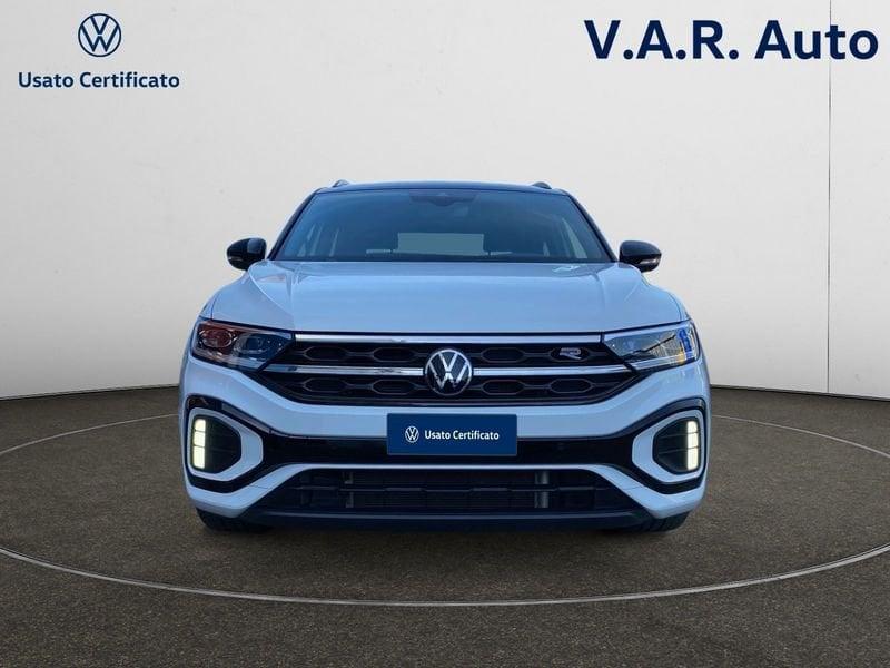 Volkswagen T-Roc 1.5 TSI ACT R-Line