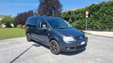 Volkswagen Caddy 2.0 TDI 140CV 4p. Van Vetrato DPF