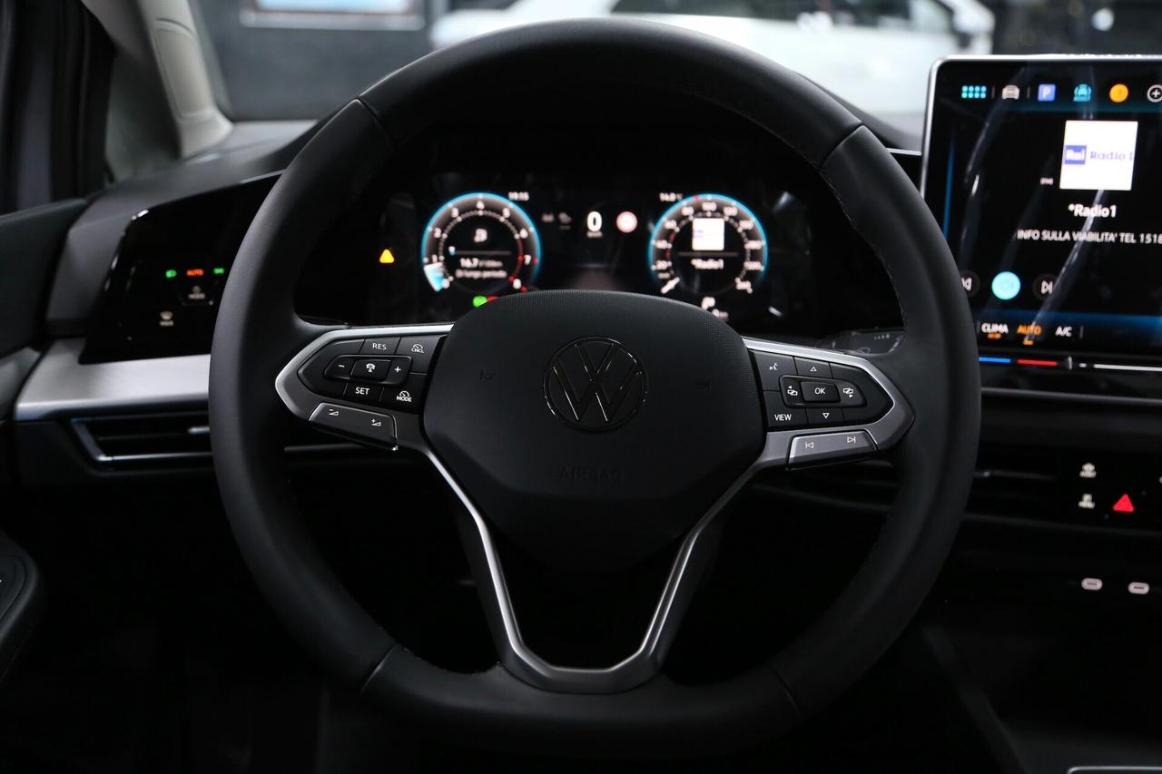 Volkswagen Golf 1.5 eTSI 115 cv DSG Edition Plus
