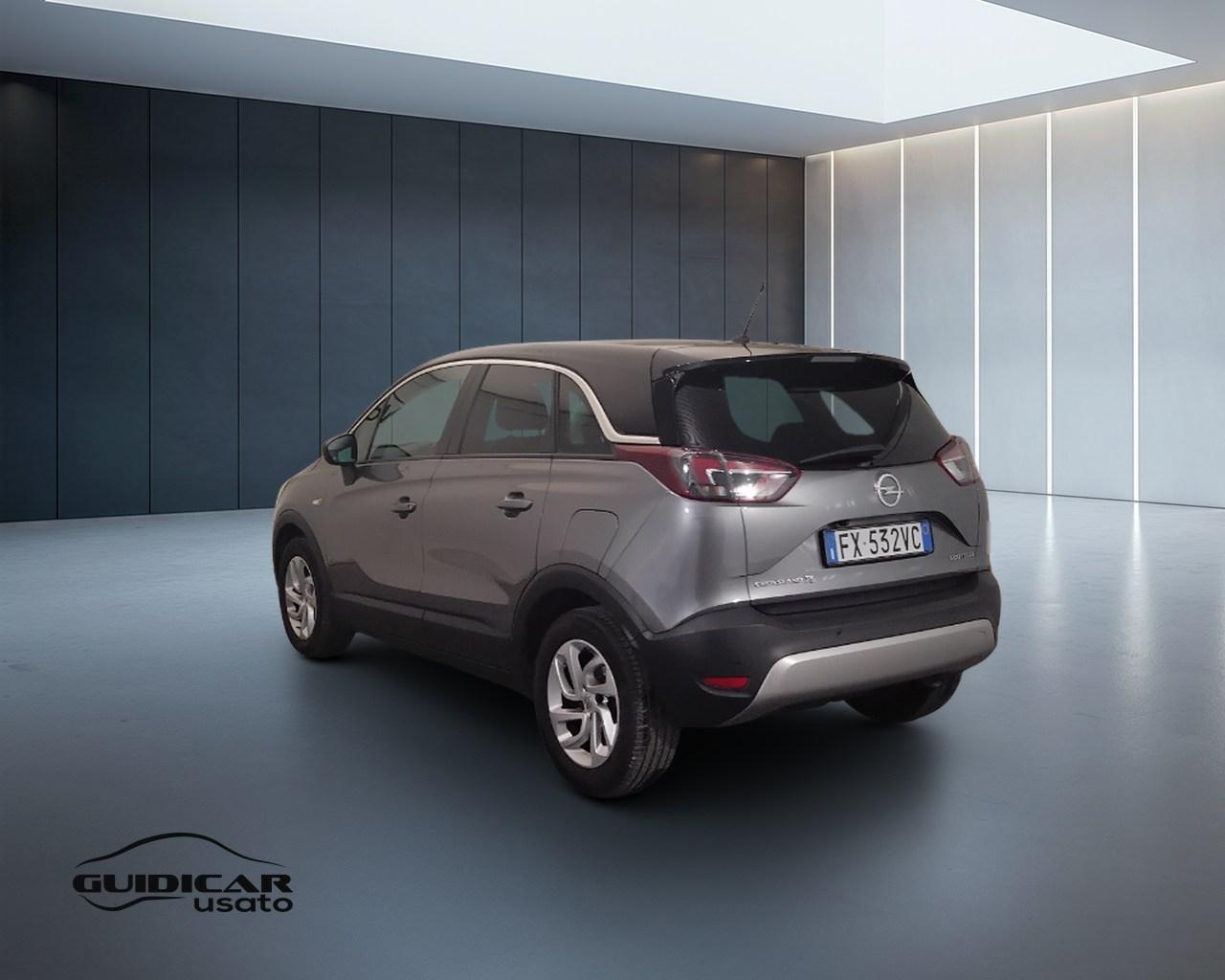 OPEL Crossland X - Crossland X 1.5 ecotec Innovation s&s 102cv