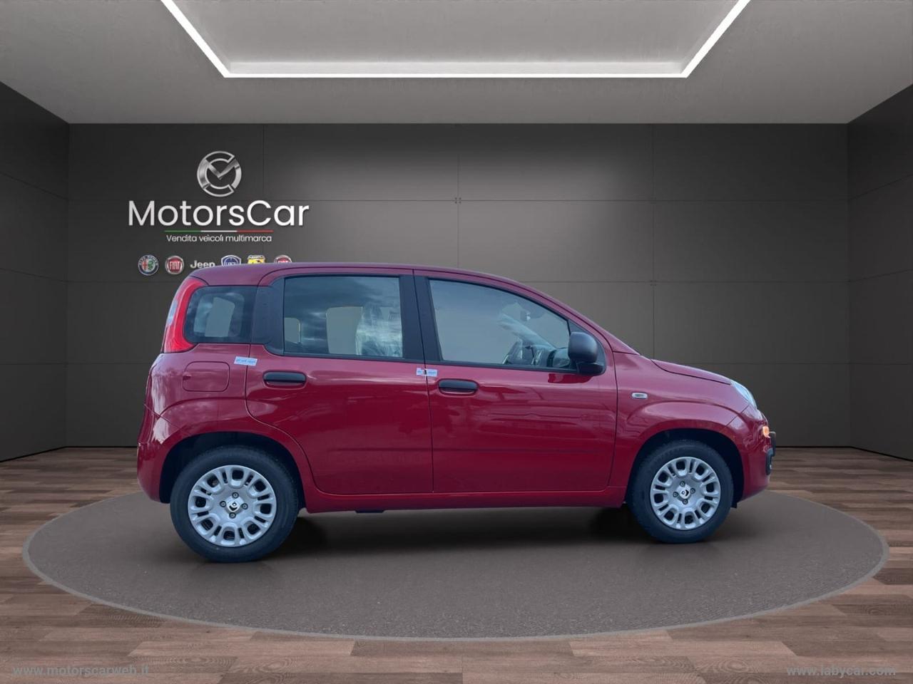FIAT Panda 1.0 FireFly S&S Hybrid