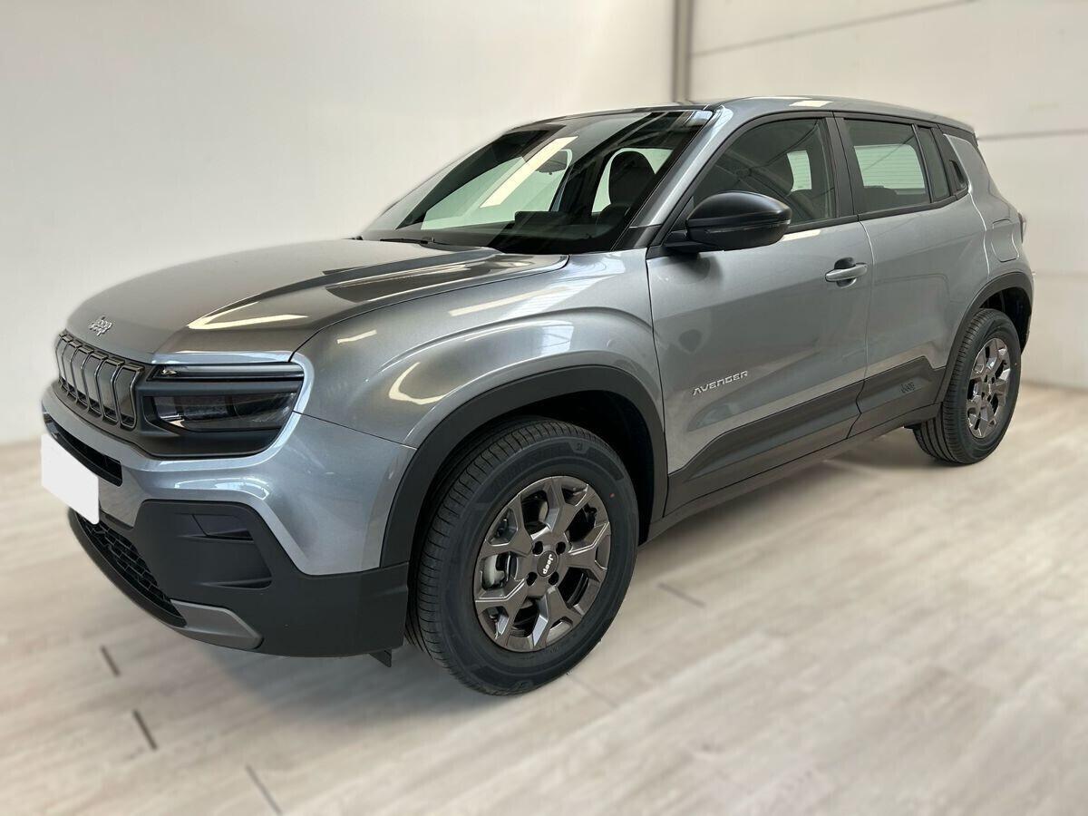 Jeep Avenger