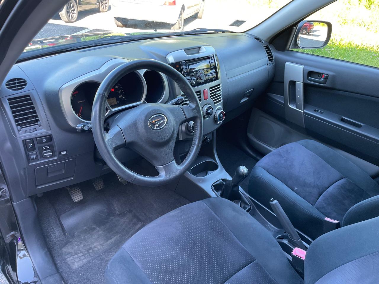 Daihatsu Terios 1.5 4WD SX