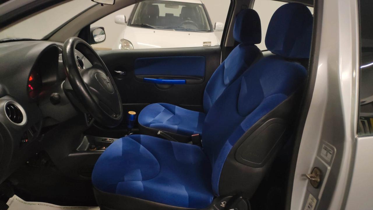 Citroen C2 1.1 Elegance 60 CV 3P