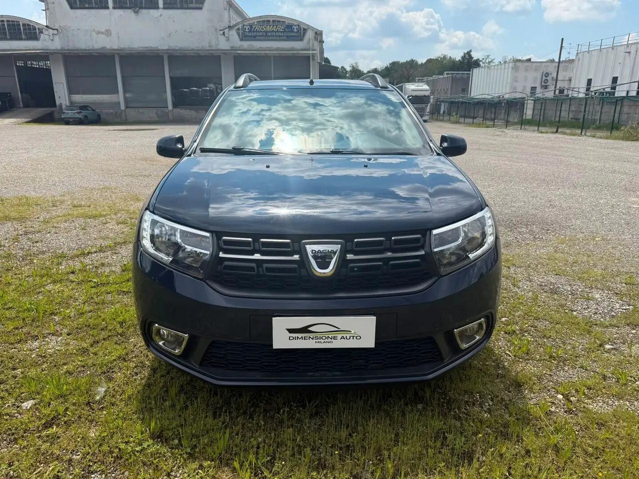 Dacia Logan MCV 1.5 dCi 8V 75CV Start&Stop Lauréate
