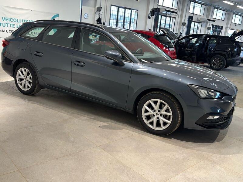 SEAT Leon 1.0 eTSI 81KW STYLE DSG