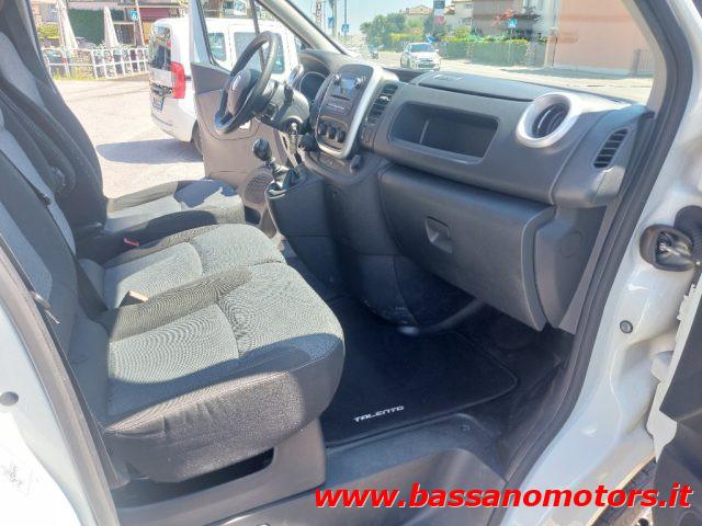FIAT Talento 1.6 MJT 120CV PL-TN Furgone 12q