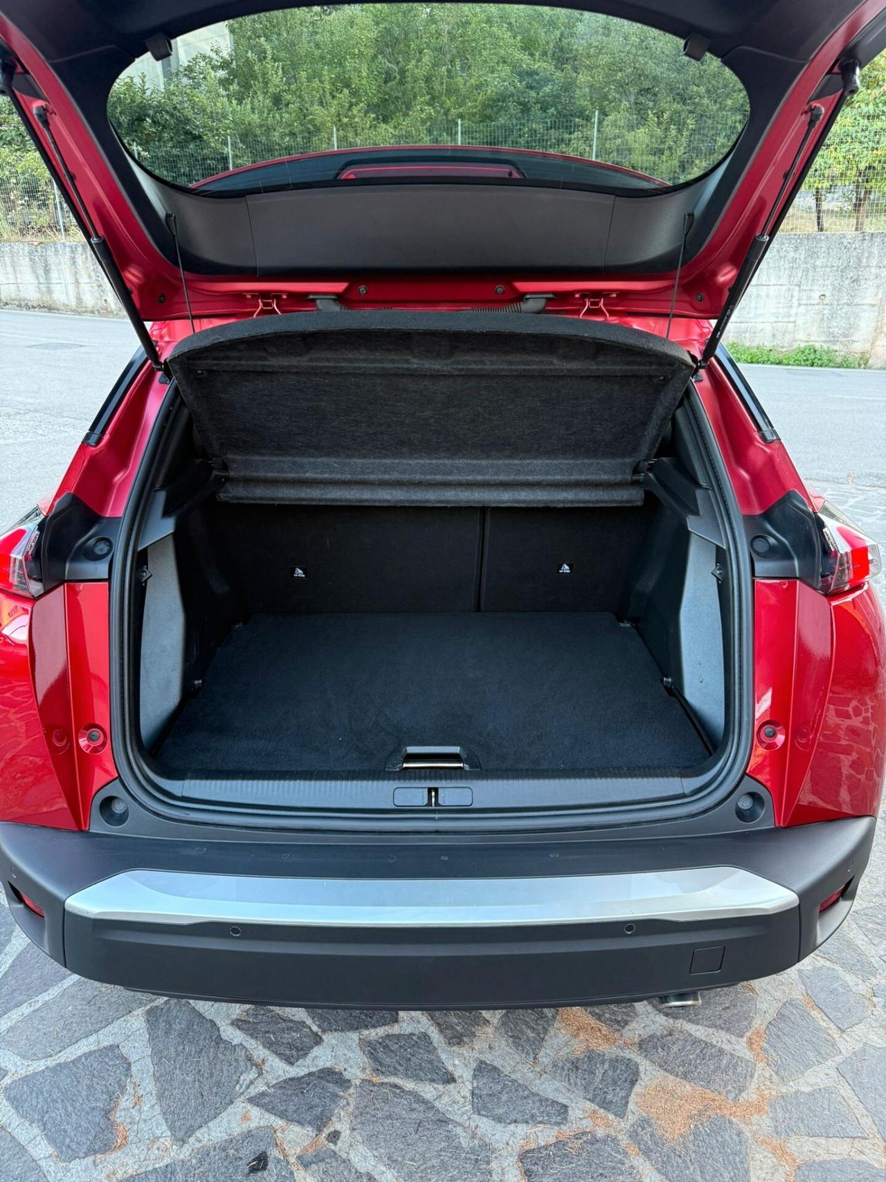 Peugeot 2008 1.5 BlueHDi 130cv S&S Allure Pack EAT8 2021