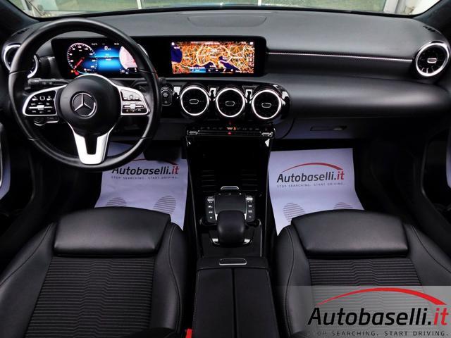 MERCEDES-BENZ A 180 D SPORT AUTOMATICA 8G-DCT - TECH PACK