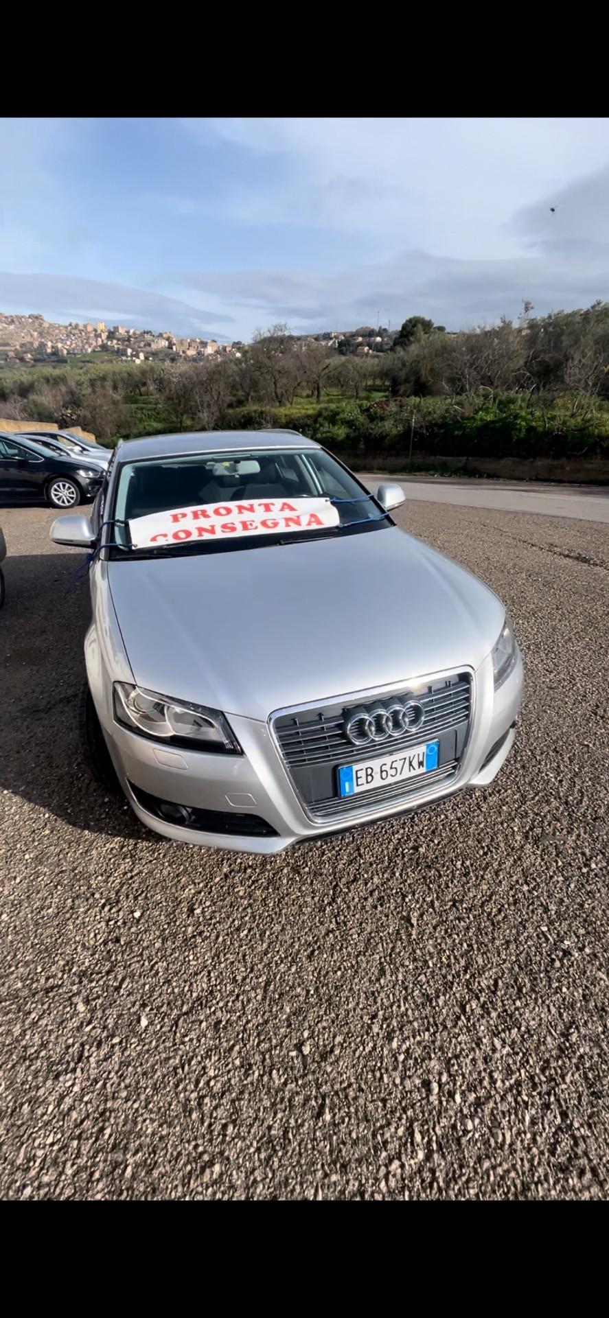 Audi A3 1.6 TDI 90 CV CR F.AP. Ambiente