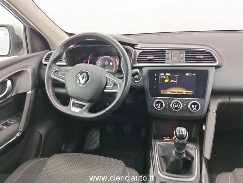 Renault Kadjar Blue dCi 8V 115CV Sport Edition
