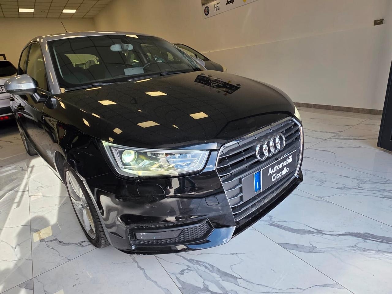 Audi A1 SPB 1.4 TDI ultra Sport