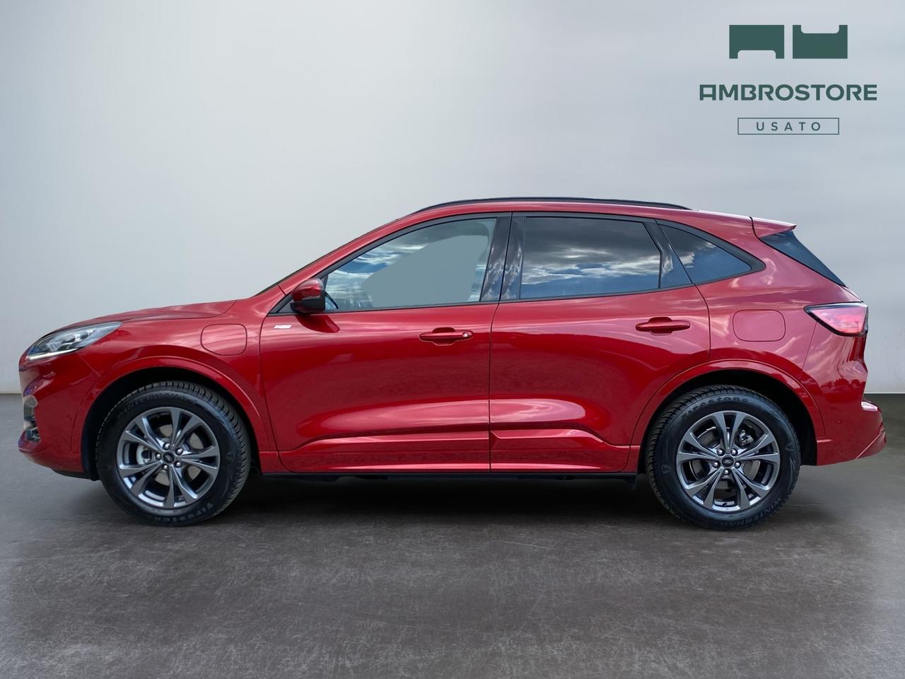 FORD Kuga III 2020 - Kuga 2.5 phev ST-Line X 2wd 225cv cvt