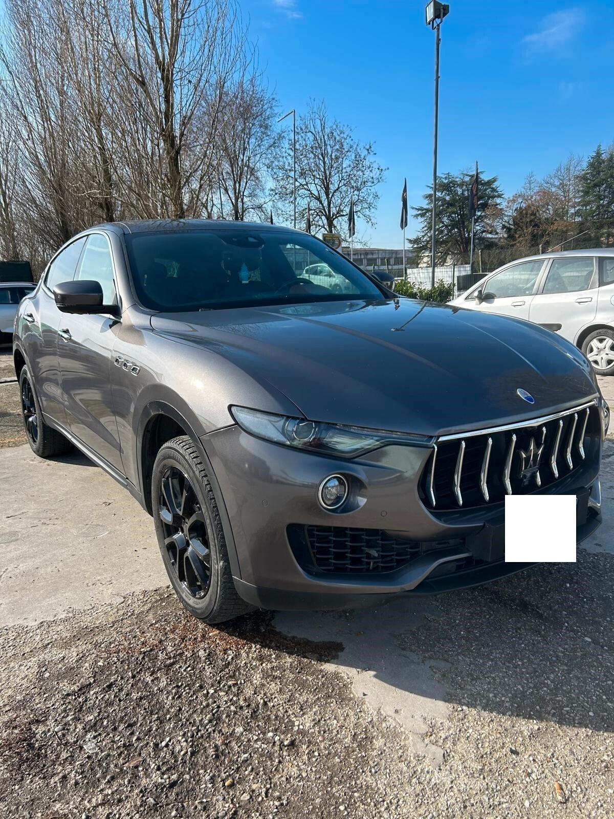 Maserati Levante V6 Diesel 275 CV AWD
