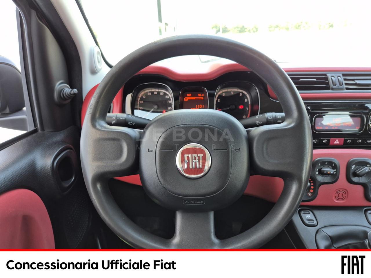 Fiat Panda 1.2 easy 69cv e6