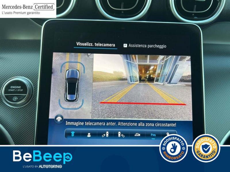 Mercedes-Benz GLC 220 D ADVANCED 4MATIC AUTO