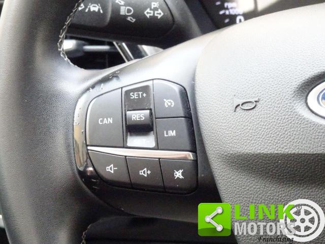 FORD Fiesta 1.0 Ecoboost Hybrid 125 CV 5 porte