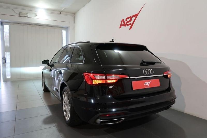 Audi A4 A4 Avant 35 2.0 tfsi mhev 150cv s-tronic