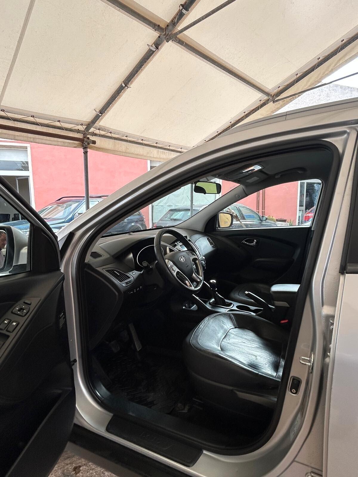 Hyundai iX35 2.0 CRDi 2WD Comfort