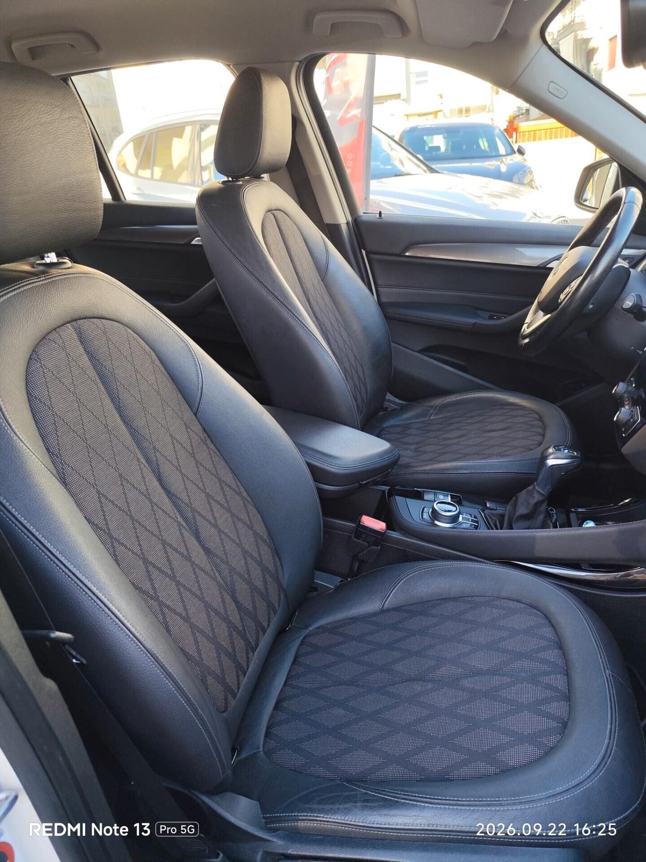 Bmw X1 sDrive18d xLine * Pelle * Navi * Garantita 12 Mesi