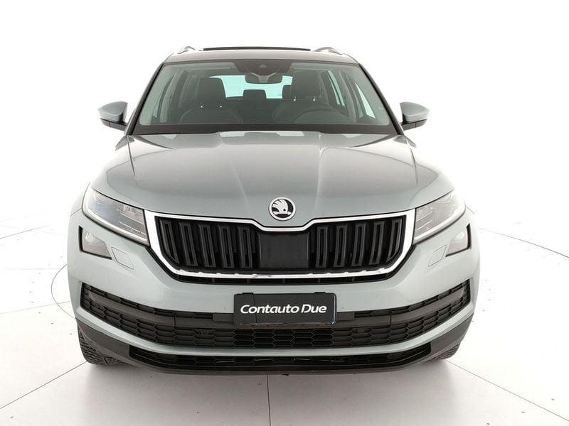 Skoda Kodiaq 2.0 TDI SCR 4x4 DSG Executive