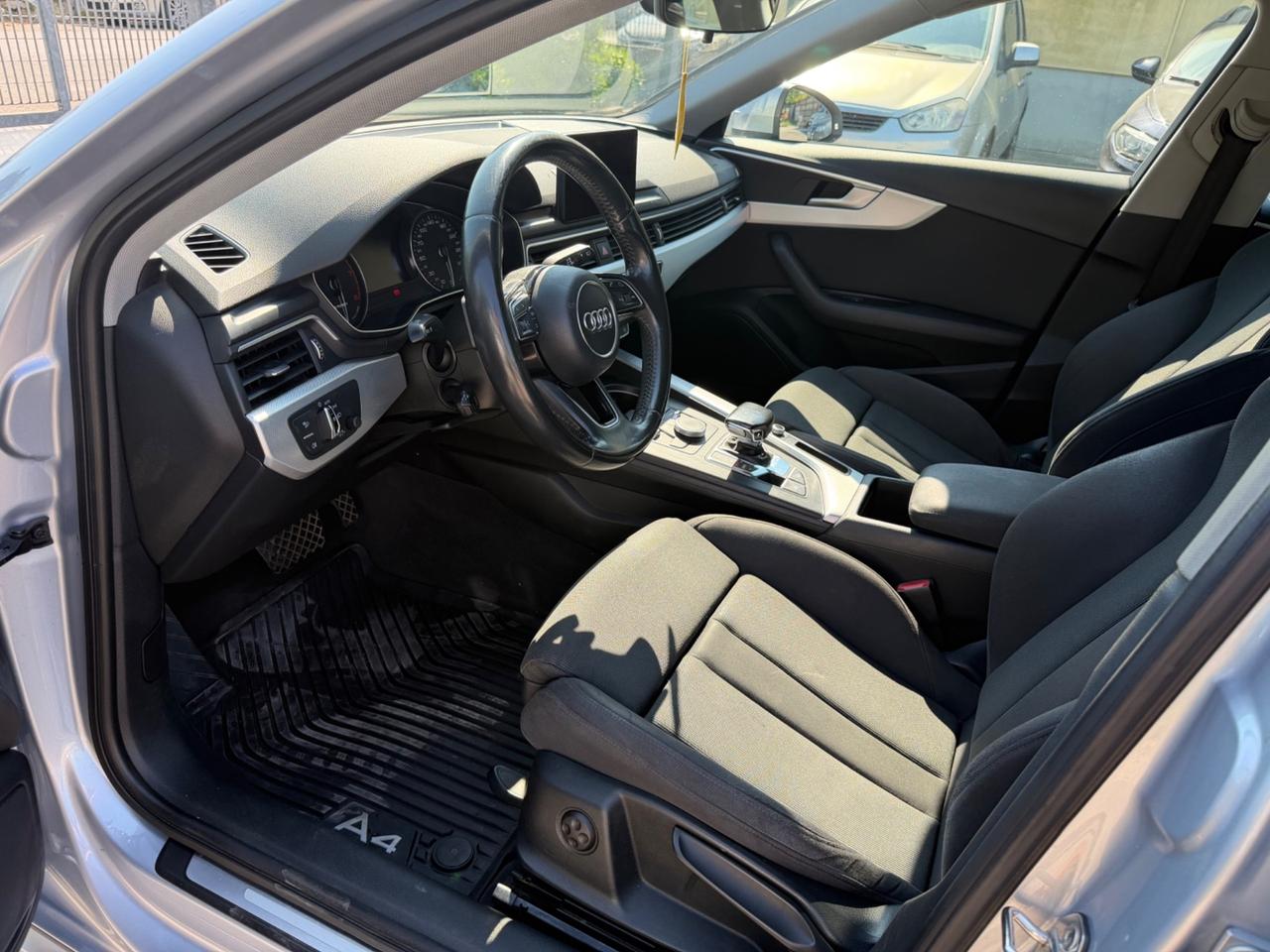 Audi A4 Avant 2.0 TFSI g-tron Business