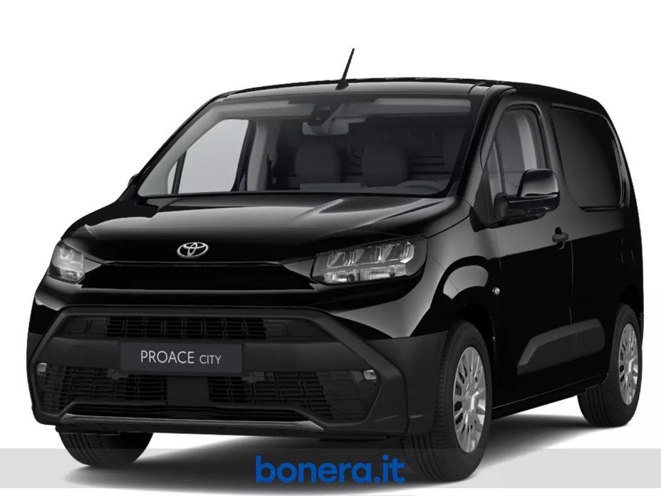 Toyota Proace City Furgone Proace City 1.2p 110cv S&S L1 S Comfort