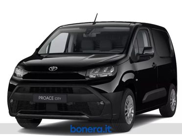 Toyota Proace City Furgone Proace City 1.2p 110cv S&S L1 S Comfort