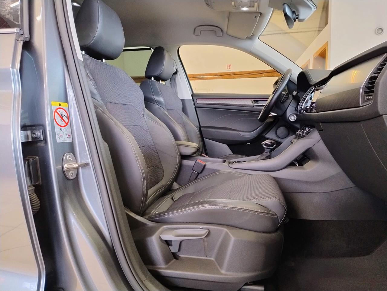 SKODA Kodiaq 2.0 TDI DSG 7 POSTI Style *LED*LUCI*KEYLESS