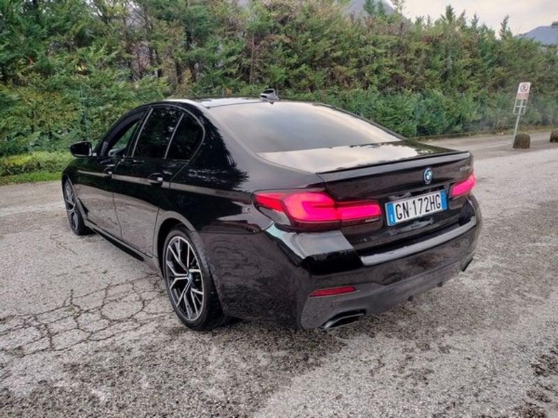 BMW Serie 5 530e Msport Plug in!!