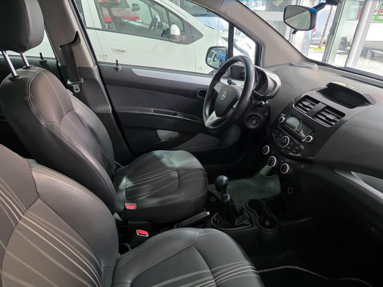 Chevrolet Spark 1.0 GPL 1PROPRIETARIO 2013