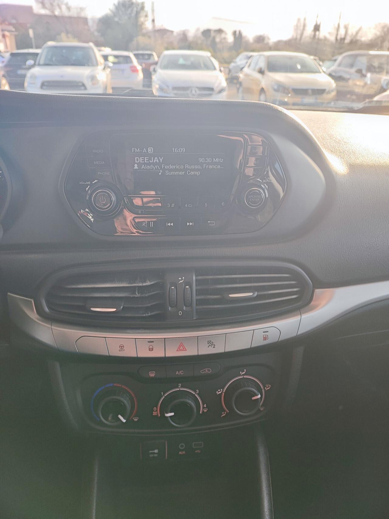 Fiat Tipo 1.4 T-Jet 120CV GPL 5 porte Lounge