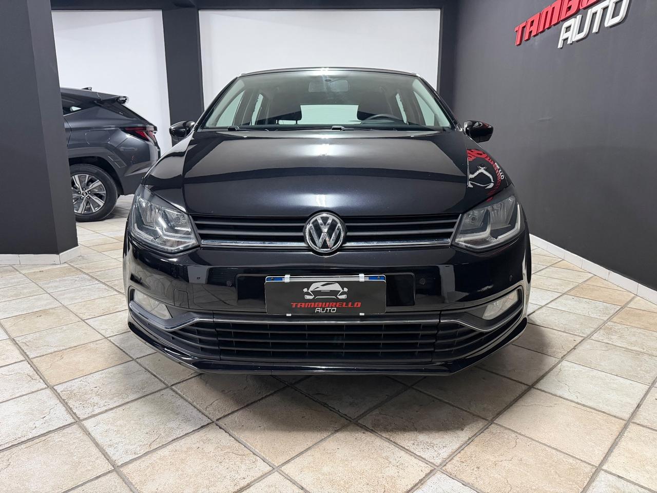 Volkswagen Polo 1.4 TDI (75) 5p. Business 2016