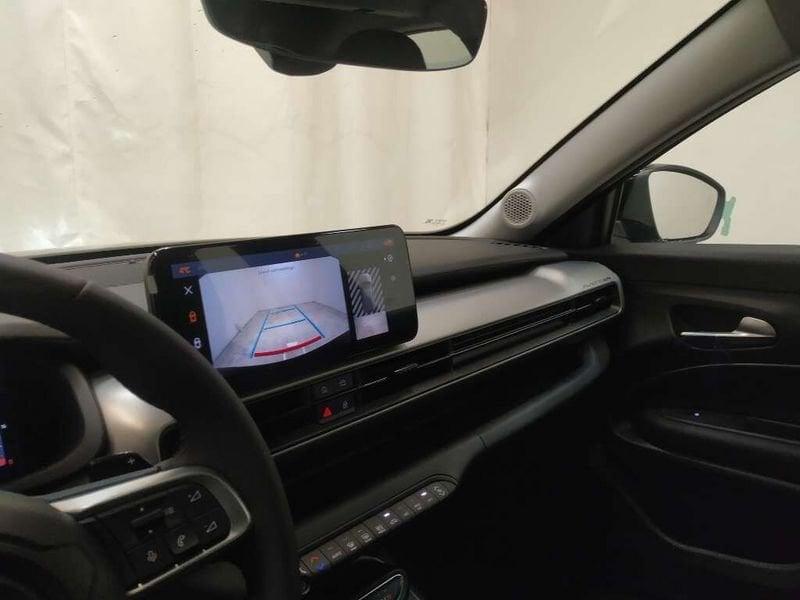 Jeep Avenger 1.2 turbo e-hybrid mhev Altitude fwd 110cv edct6