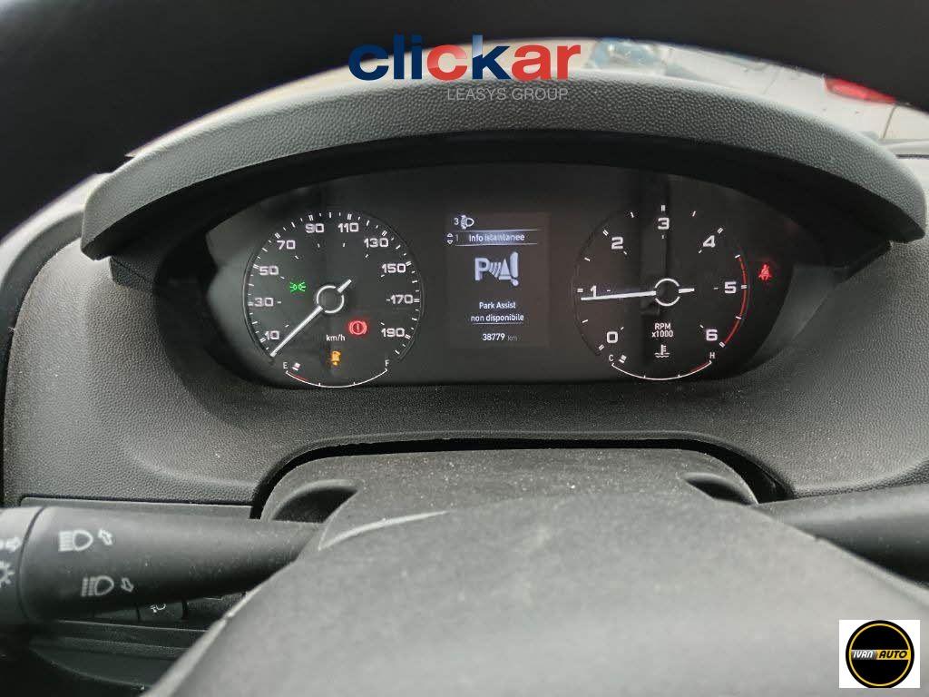 FIAT Ducato 2.2 MJT-38.000 Km-Anno 2023