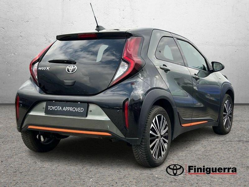 Toyota Aygo X 1.0 Limited 72cv s-cvt