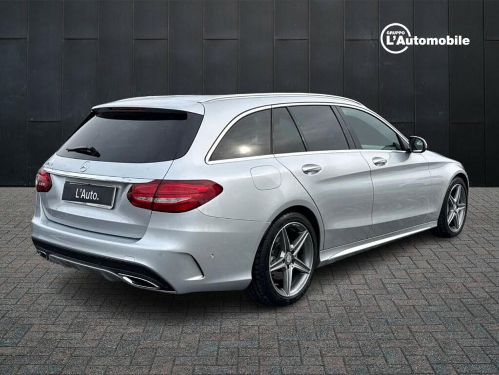 Mercedes Classe C 220 220 D Premium 9G-Tronic Plus