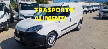 FIAT DOBLO 1.6 MJT ALLESTITO PER TRASP. ALIMENTI