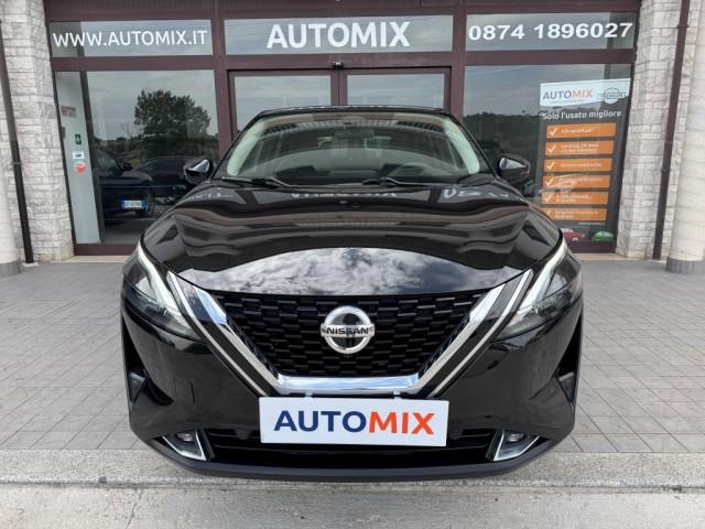 Nissan Qashqai 1.3 mild hybrid Business 2wd 140cv