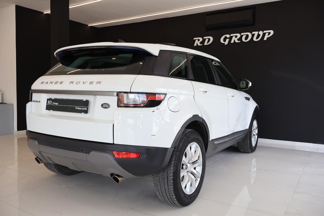 Range Rover Evoque 2.0 TD4 150CV 5p. Pure