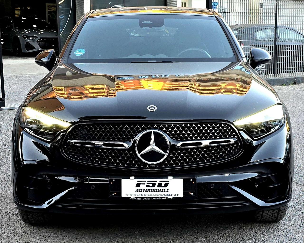 Mercedes-Benz GLC 220 Coupe d AMG Line Premium Plus 4matic auto in sede