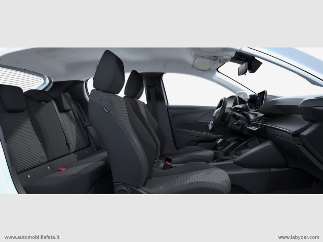 PEUGEOT 208 PureTech 100 S&S 5p. Style NUOVA DA IMMATRICOLARE