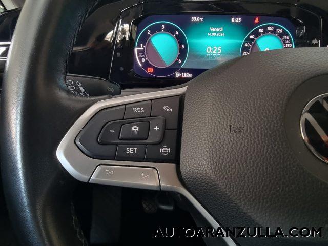 VOLKSWAGEN Golf 8 2.0 TDI 115CV Life - Fari Led - Virtual CockPit