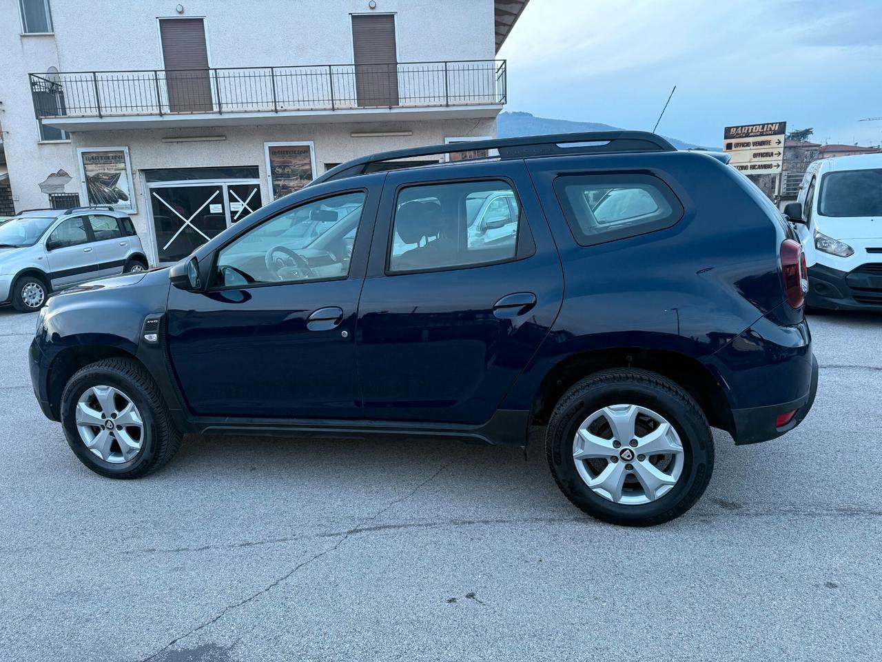 Dacia Duster 1.5 dCi 8V 110 CV 4x4 Comfort