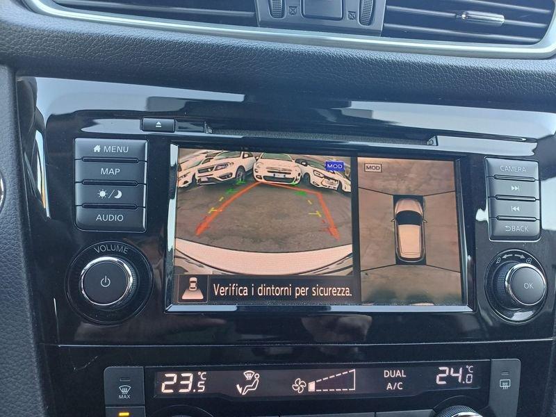 Nissan Qashqai 1.3 DIG-T 140 CV N-Connecta KM CERTIFICATI-GARANZIA