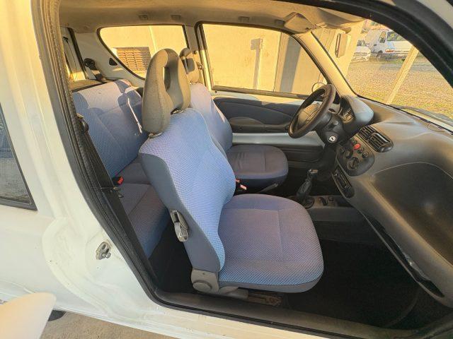 FIAT Seicento 1.1i cat EL OK NEOPATENTATI IN PRONTA CONSEGNA