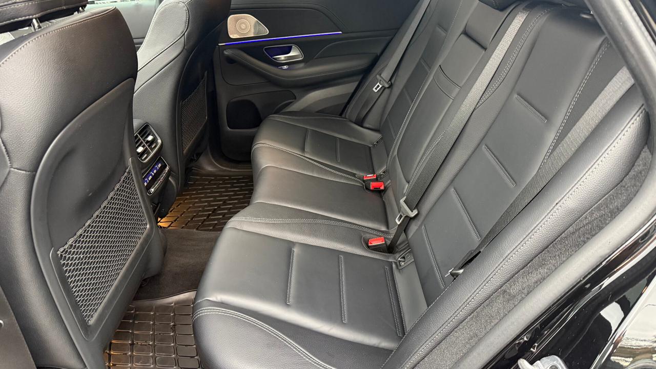 MERCEDES GLE 350 DE COUPE' AUTOCARRO N1