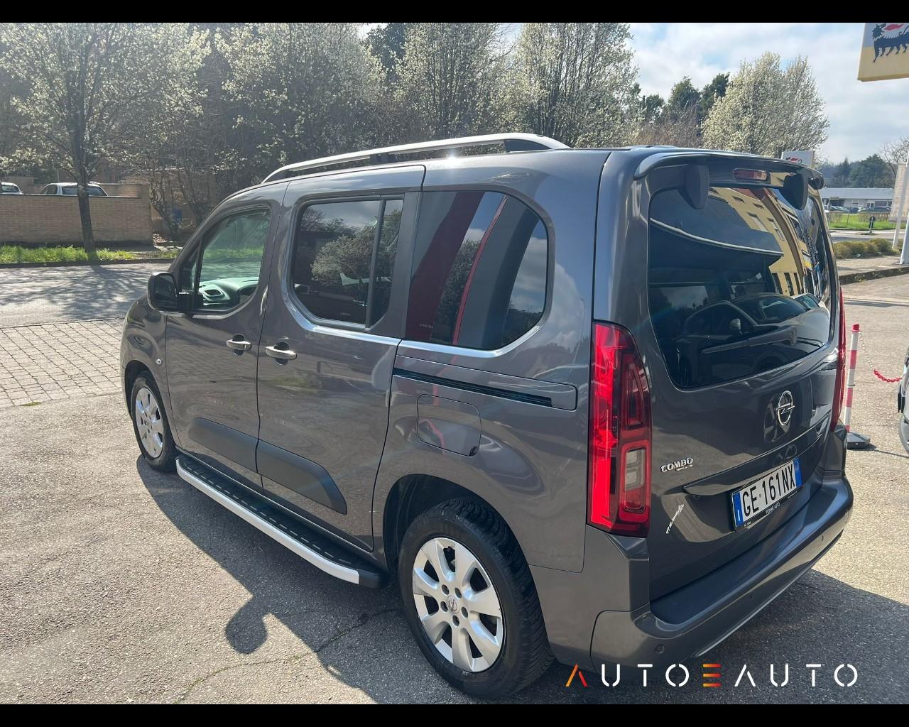OPEL Combo Life - Combo life M1 1.5d 100cv Elegance Plus S&S L1H1